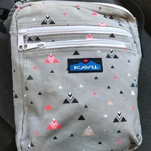 Kavu Women's Zippit Bag Crossbody